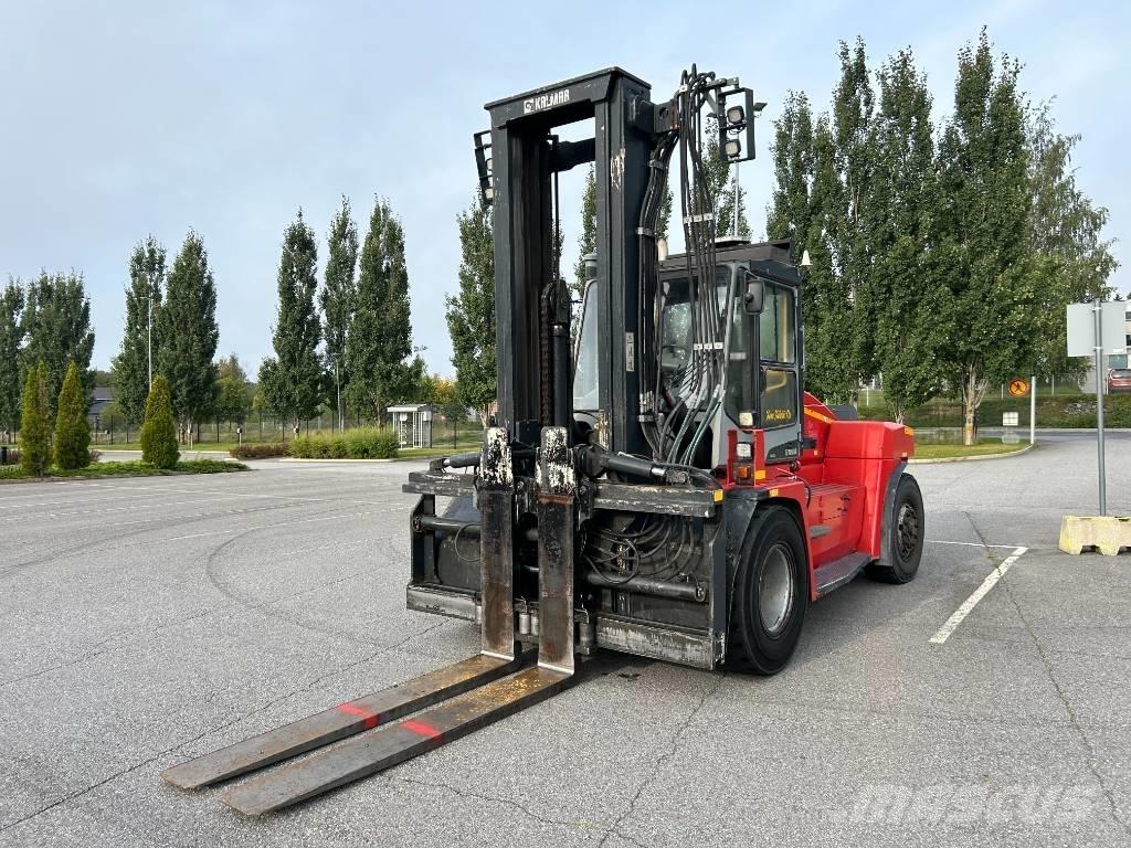 Kalmar DCE120-12 Wózki Diesla
