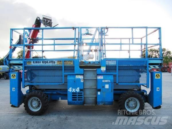 Genie GS-3384 Podnośniki nożycowe