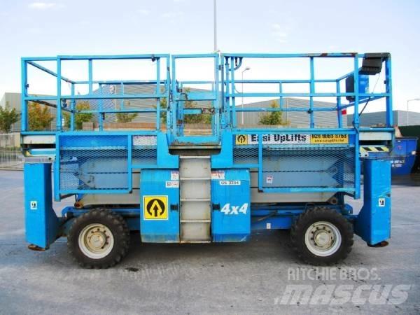 Genie GS-3384 Podnośniki nożycowe