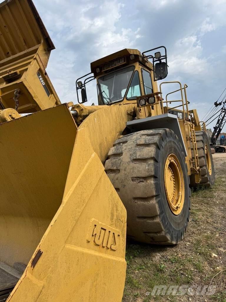 CAT 988F Ładowarki kołowe