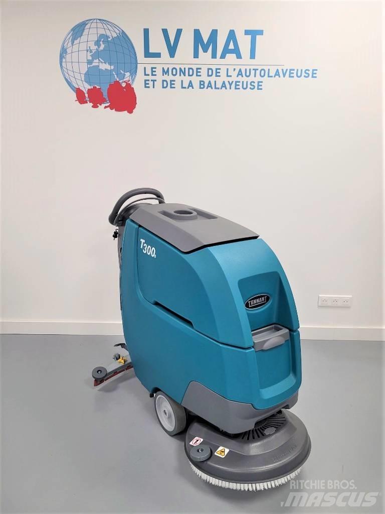 Tennant T300 Magazynowanie - Inne