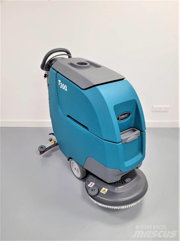 Tennant T300 Magazynowanie - Inne