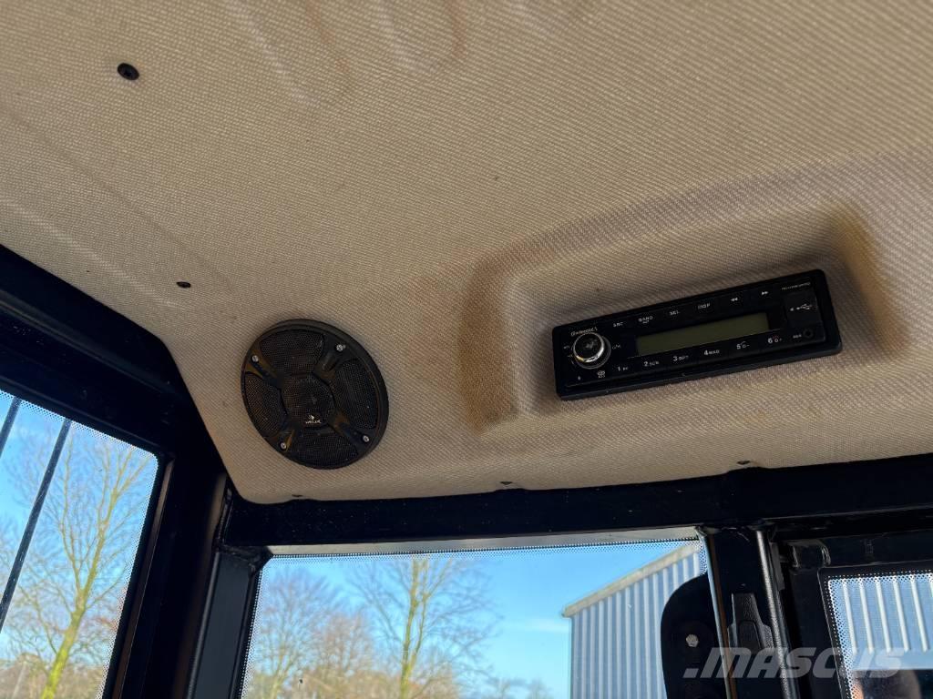 Hydrema 912 G Wozidła przegubowe