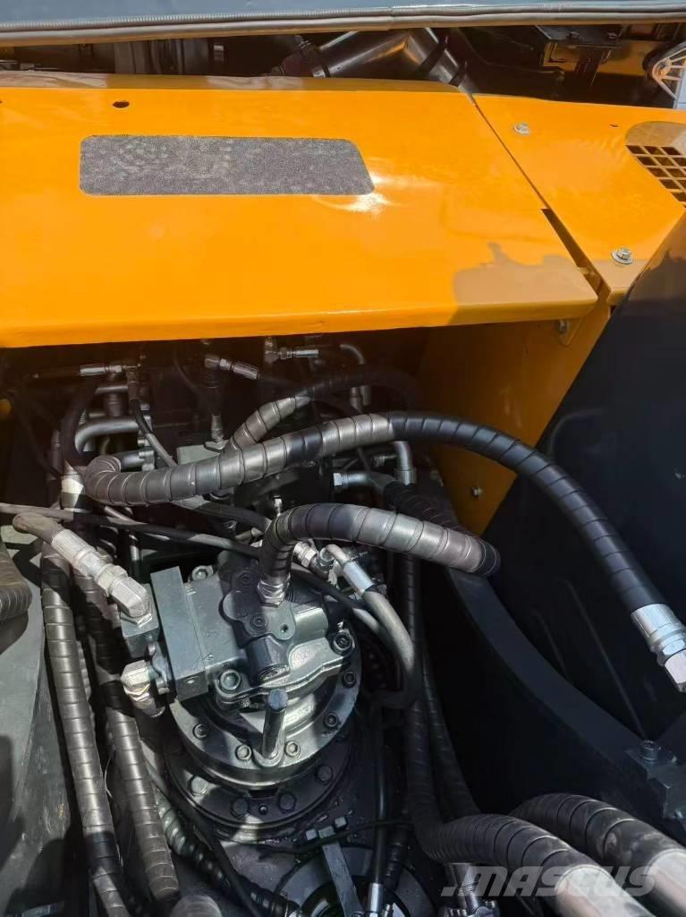 Hyundai 220HD Koparki gąsienicowe