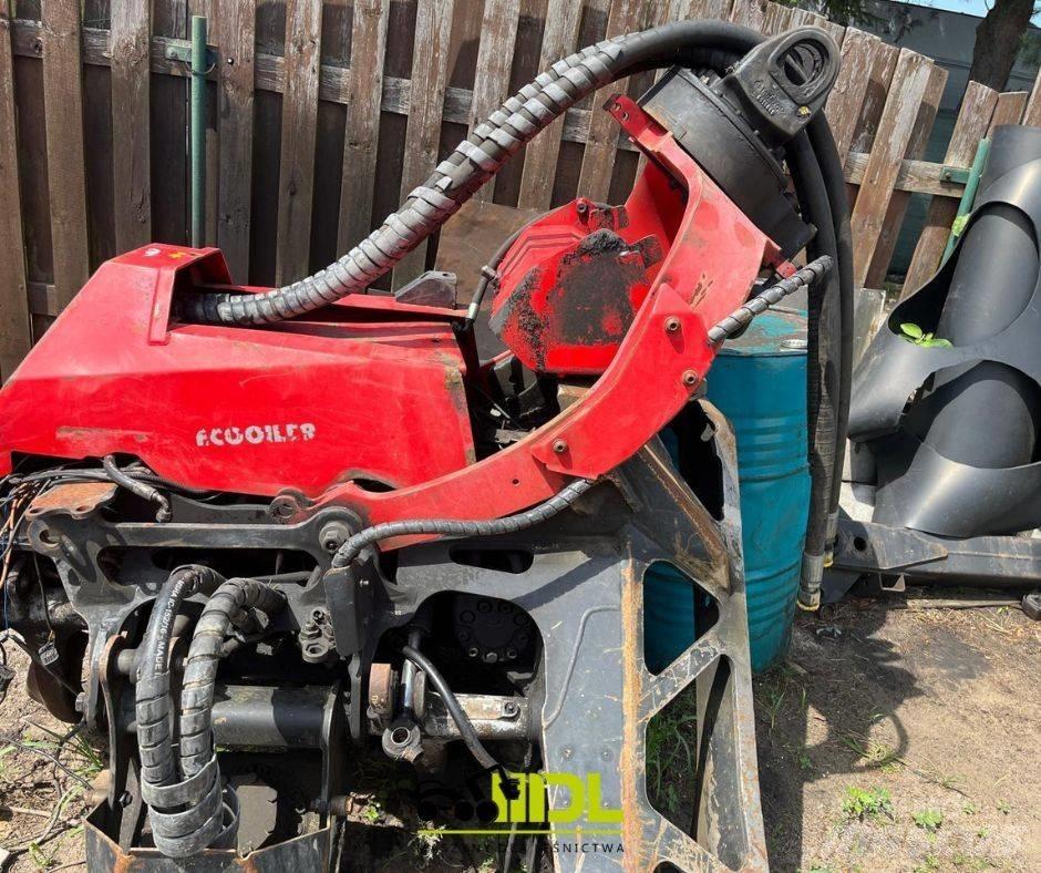 Komatsu 931.2 Harwestery