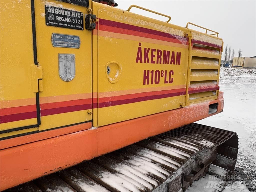 Åkerman H10 BLC Koparki gąsienicowe