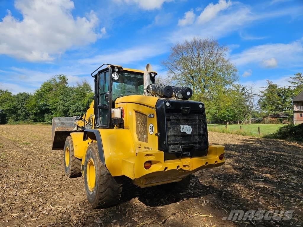 CAT 930 M Ładowarki kołowe