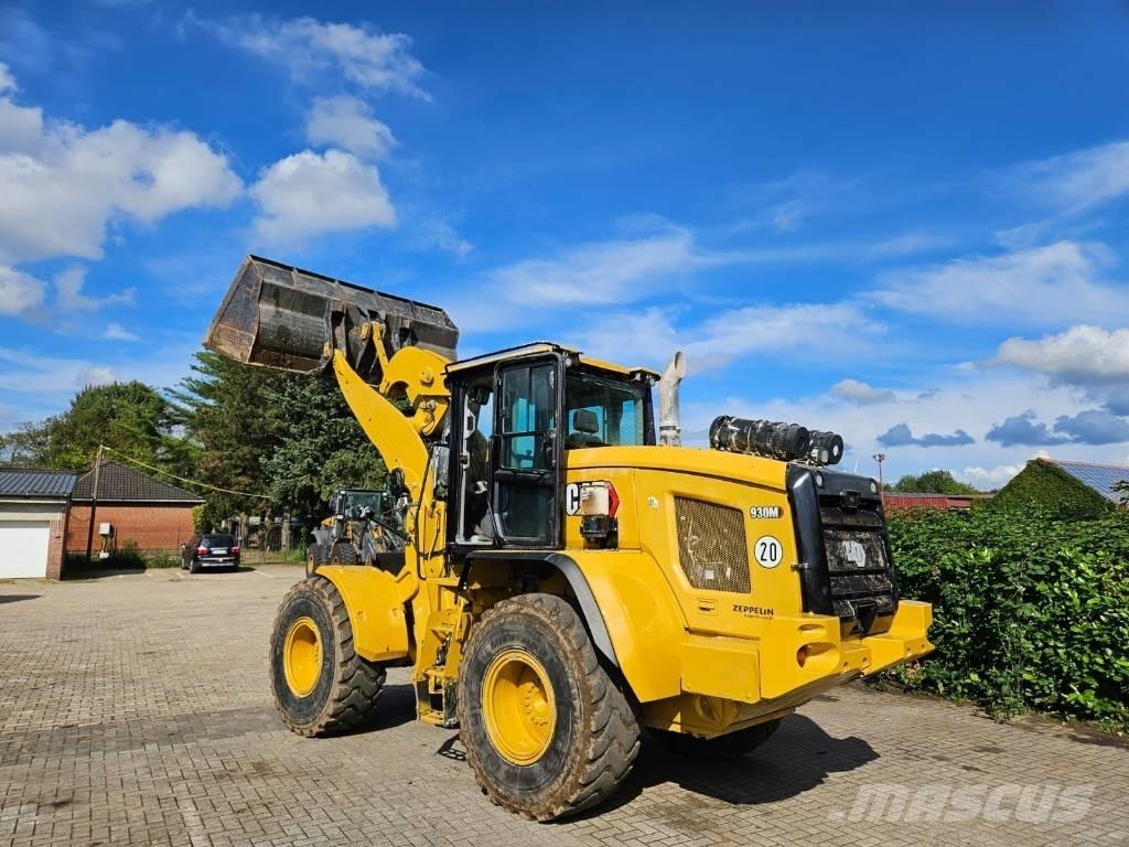 CAT 930 M Ładowarki kołowe