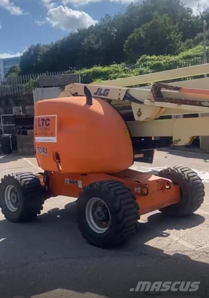 JLG AJ450 Podnośniki przegubowe