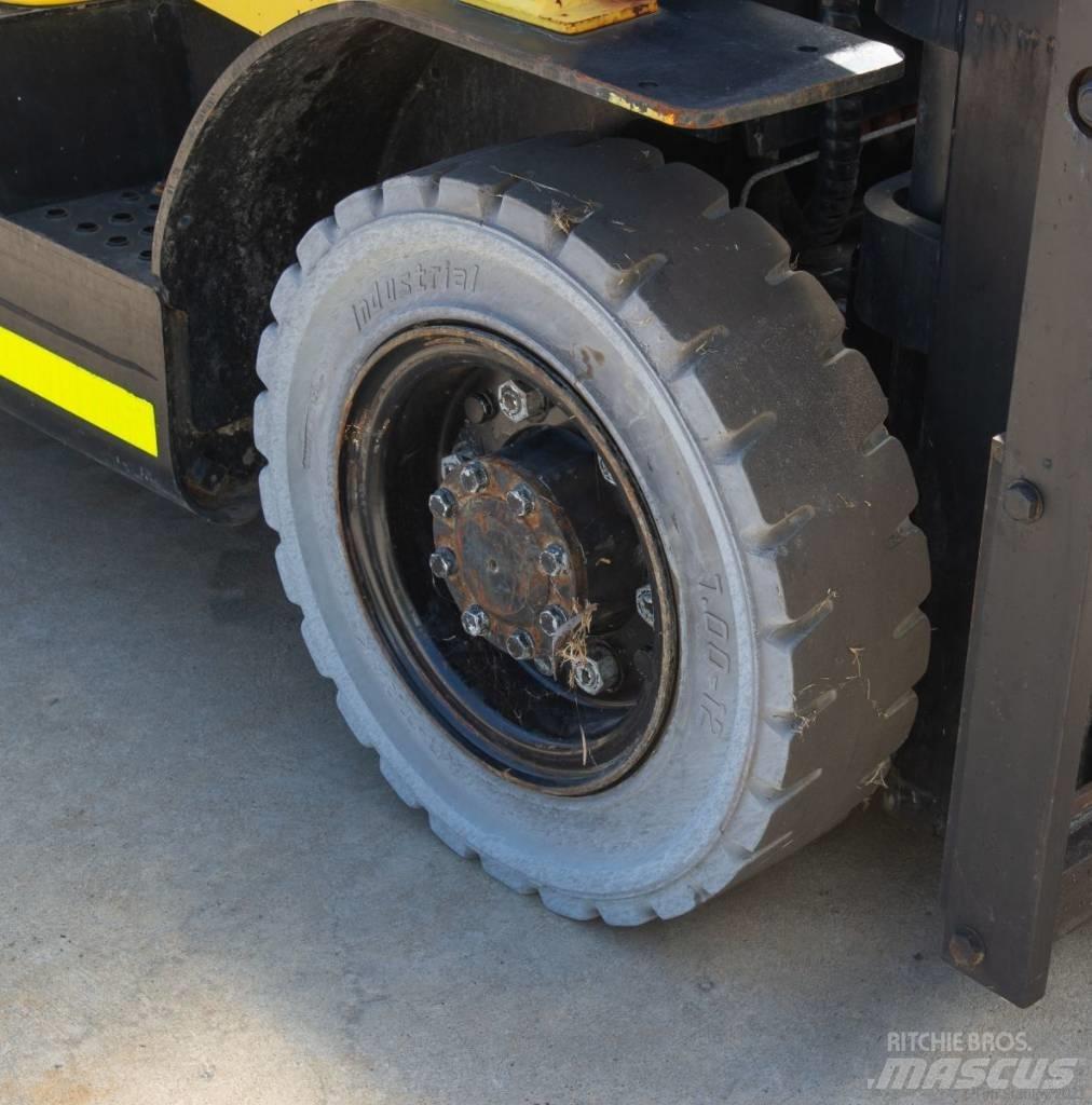 Hyster H2.5TX Wózki LPG