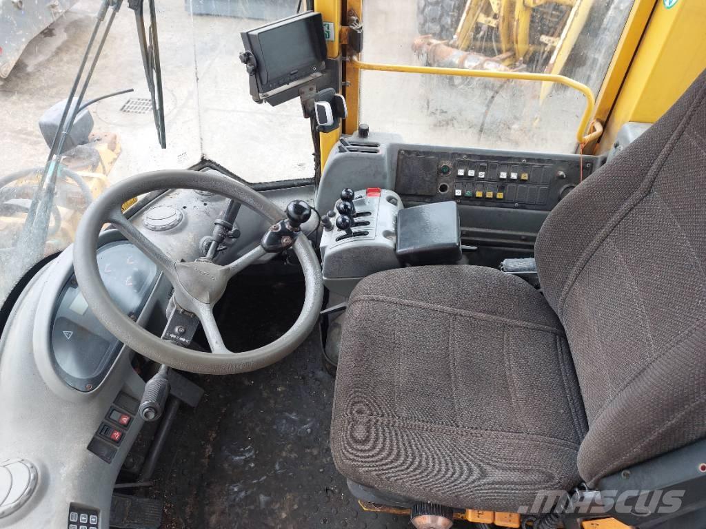 Volvo L90E Ładowarki kołowe