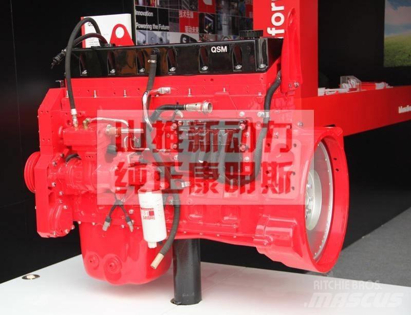 Cummins QSM11-360 Silniki