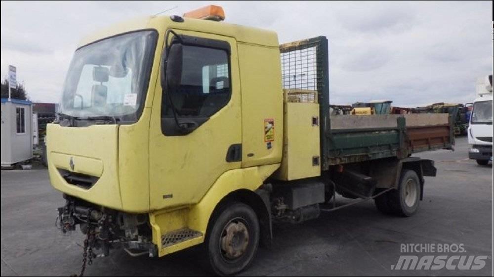Renault Midlum 150 Wywrotki