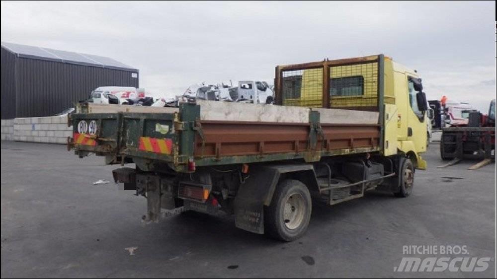Renault Midlum 150 Wywrotki