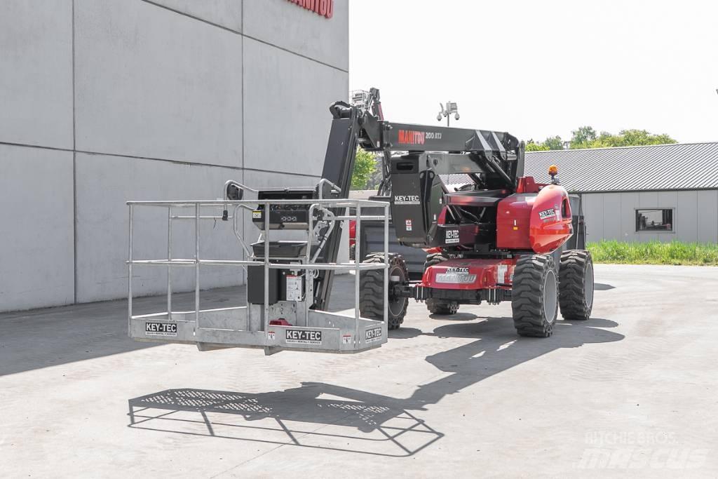 Manitou 200 ATJ Podnośniki przegubowe