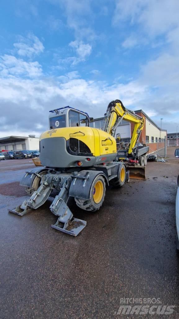Wacker Neuson EW100 Koparki kołowe