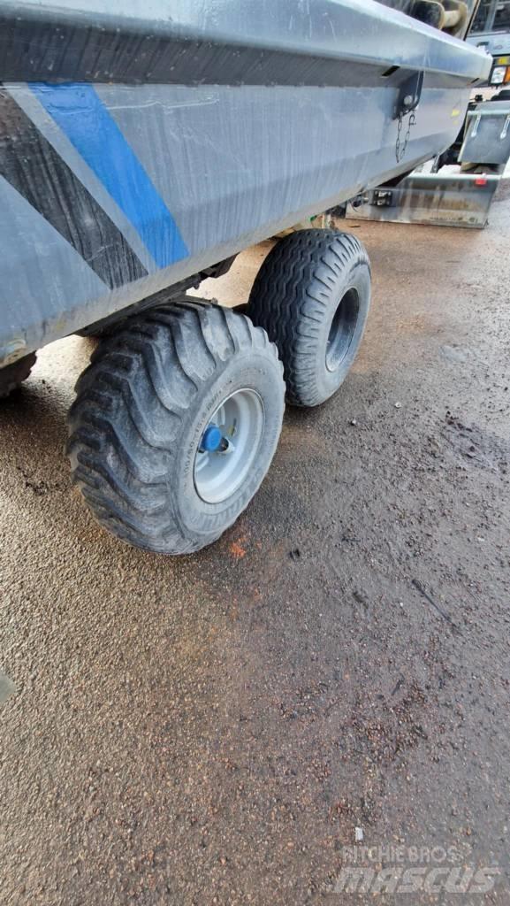 Wacker Neuson EW100 Koparki kołowe