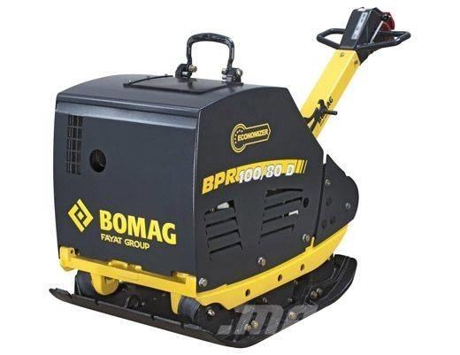 Bomag BPR 100/80 D Ubijaki wibracyjne