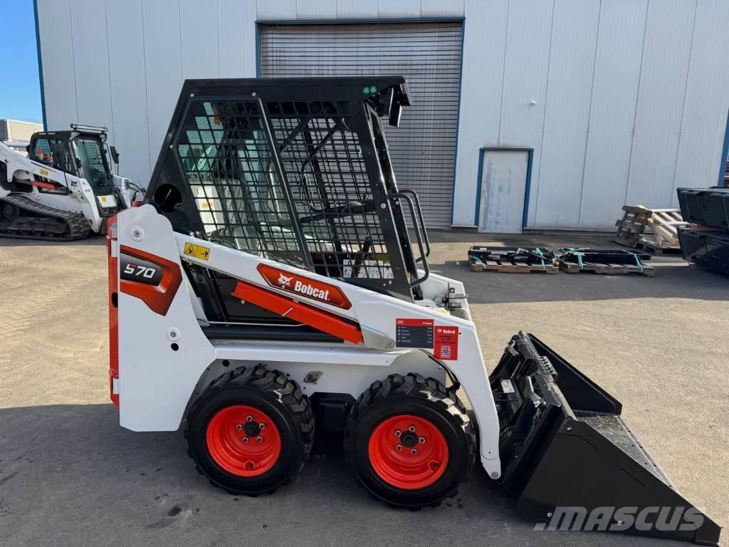 Bobcat S 70 Ładowarki burtowe