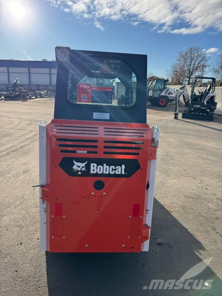 Bobcat S 70 Ładowarki burtowe