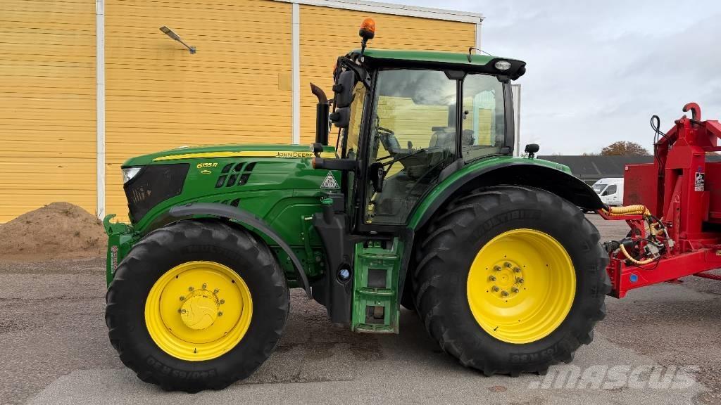 John Deere 6155 R Ciągniki rolnicze