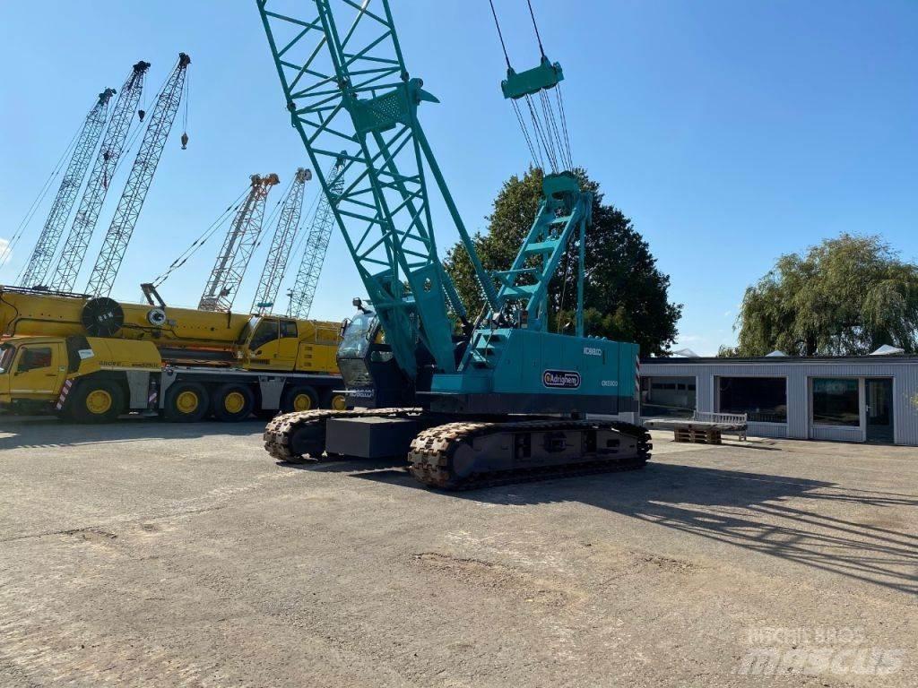 Kobelco CKE 800 Żurawie gąsienicowe