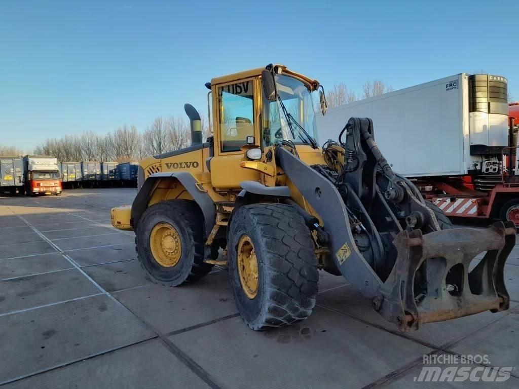 Volvo L70E Ładowarki kołowe