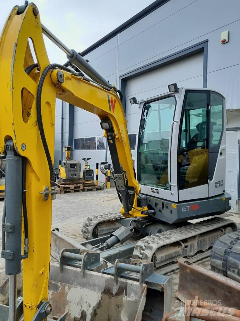 Wacker Neuson ET 35 Koparki gąsienicowe