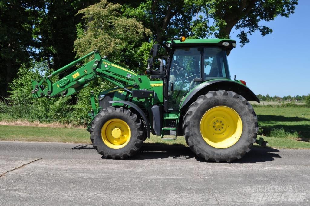 John Deere 5125R Ciągniki rolnicze