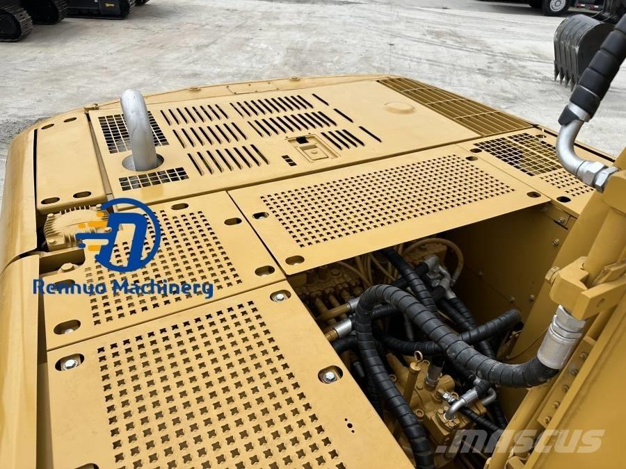 CAT 320CL Minikoparki