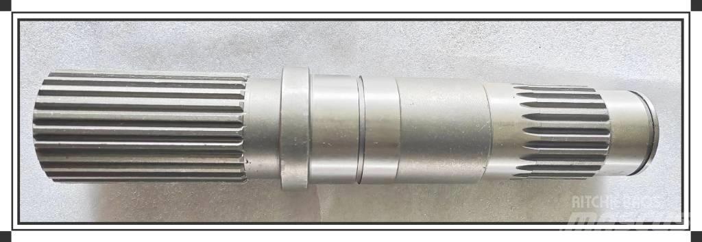 CLAAS Shaft Przekładnie