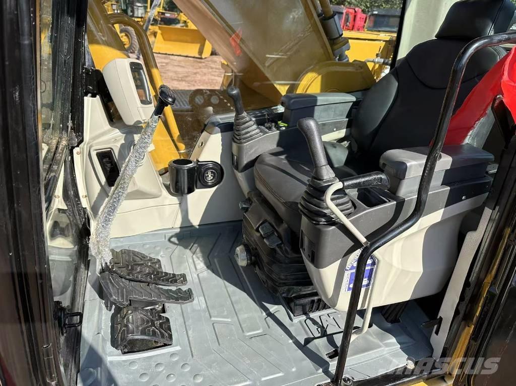 CAT 330 C Koparki gąsienicowe