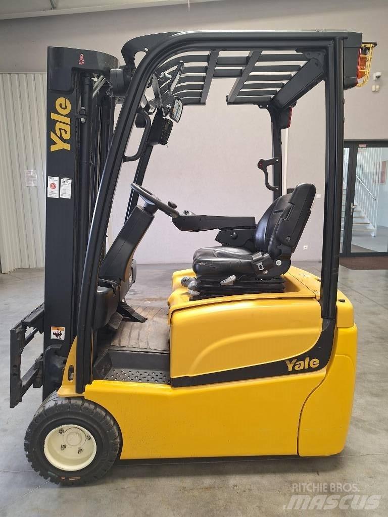 Yale ERP15VT SWB Wózki elektryczne