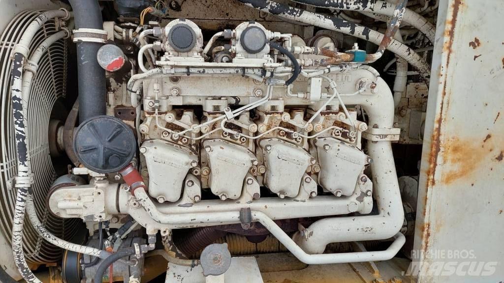 Liebherr 924 Koparki gąsienicowe