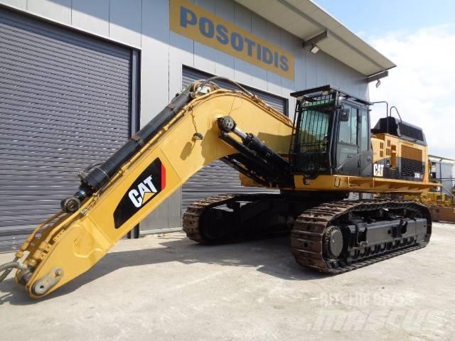CAT 374 D LME Koparki gąsienicowe