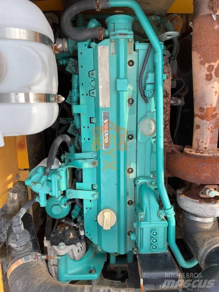 Volvo EC 210 B LC Koparki gąsienicowe