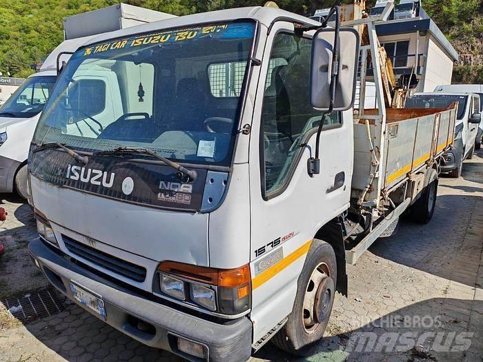 Isuzu 15.75 Dostawcze - wywrotki