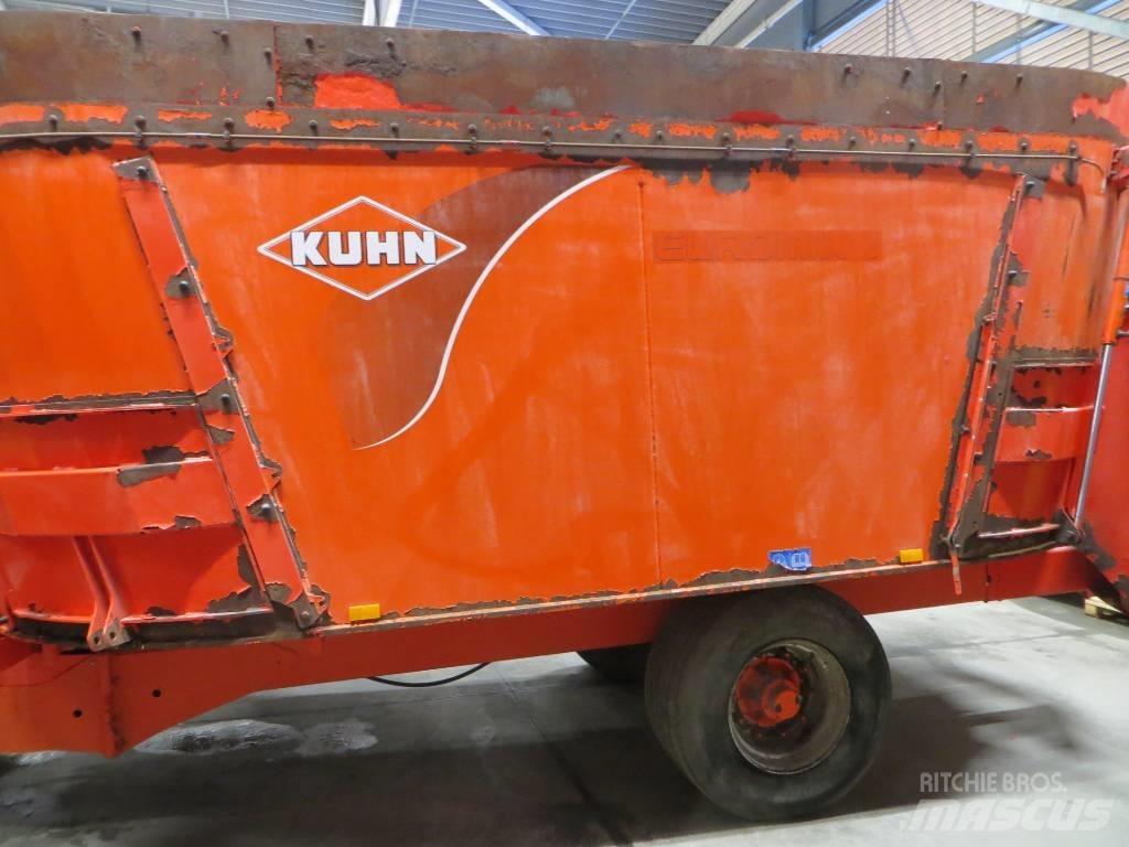 Kuhn Euromix 1 Karmniki dla zwierzat