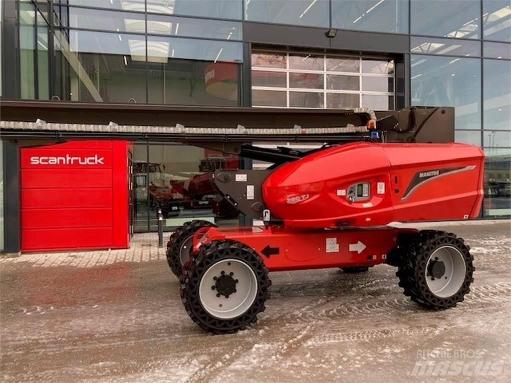 Manitou 280TJ Podnośniki przegubowe