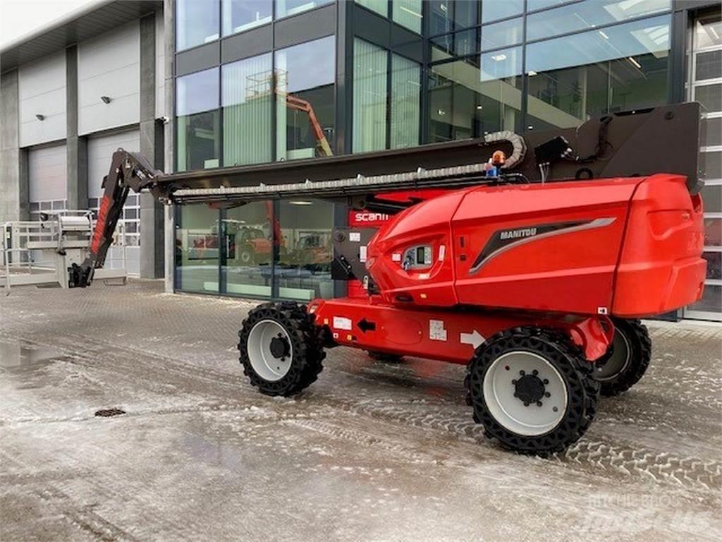 Manitou 280TJ Podnośniki przegubowe