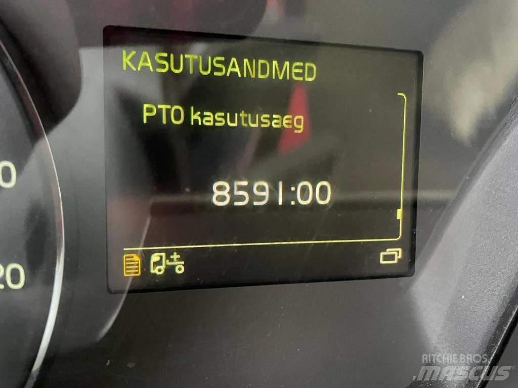JENZ HEM 583 R Rębaki