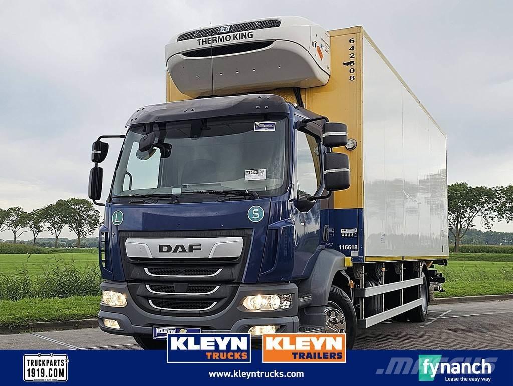 DAF LF 260 16T, ATP Chłodnie samochodowe