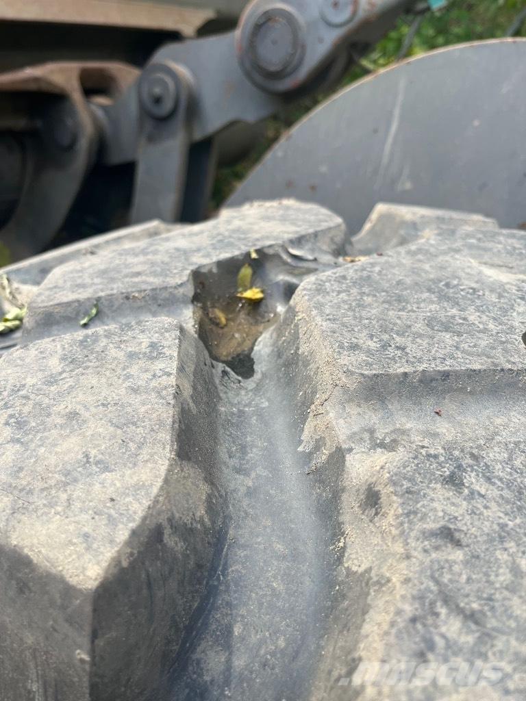 Volvo 110H Ładowarki kołowe