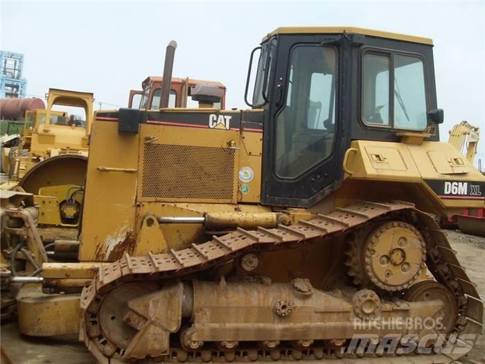 CAT D 6 M LGP Spycharki gąsienicowe