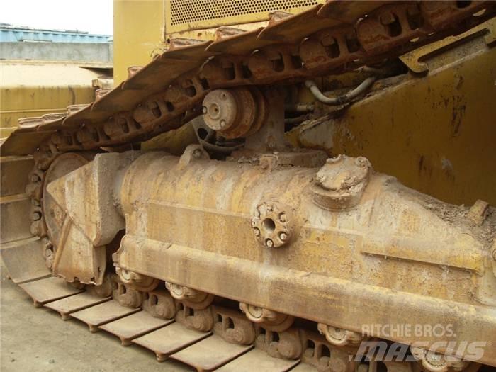 CAT D 6 M LGP Spycharki gąsienicowe