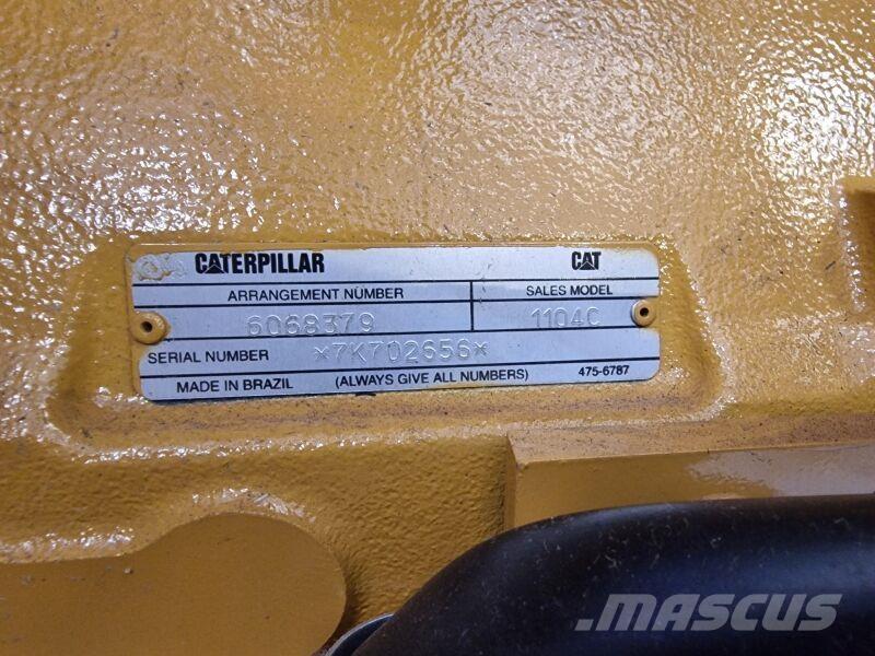 CAT 3054C DITAAC Silniki
