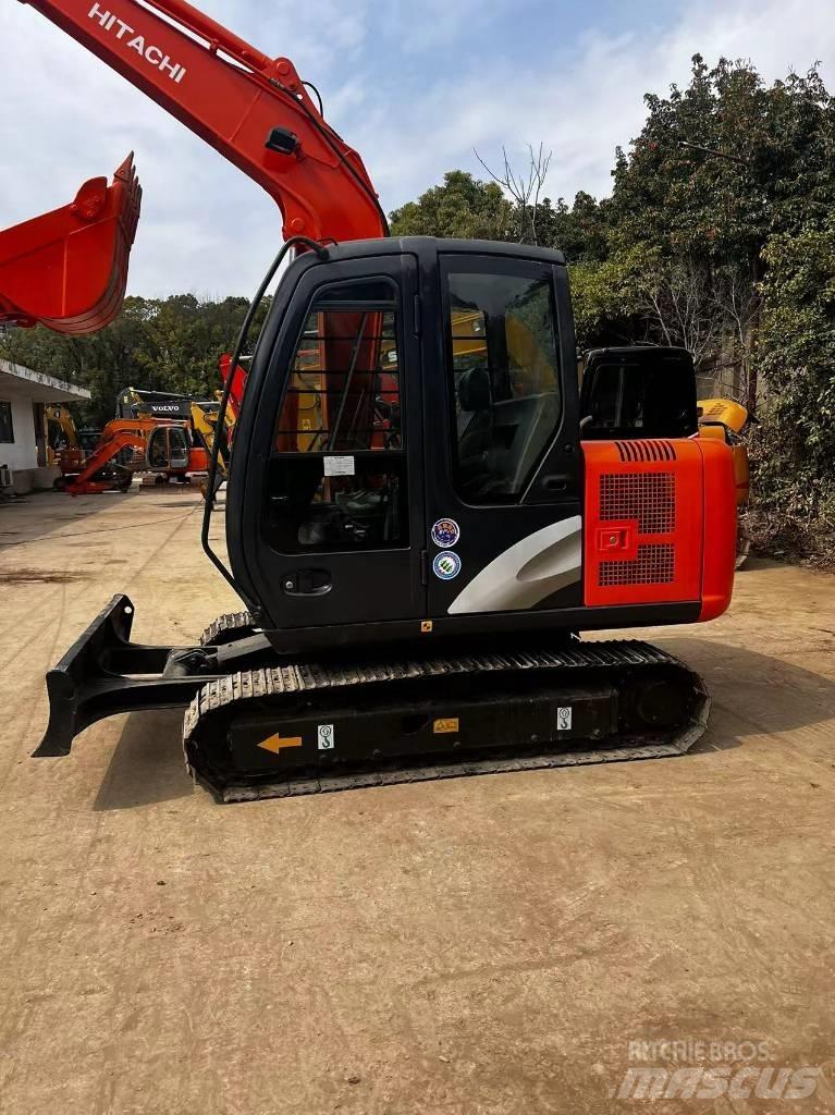 Hitachi ZX 60 Minikoparki