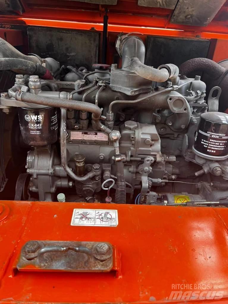 Hitachi ZX 60 Minikoparki