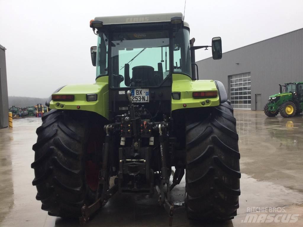 CLAAS ARES 816 RZ Ciągniki rolnicze