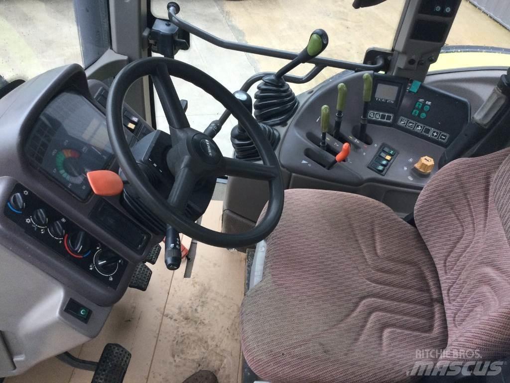 CLAAS ARES 816 RZ Ciągniki rolnicze